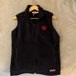 Washington Nationals Vineyard Vines Vest